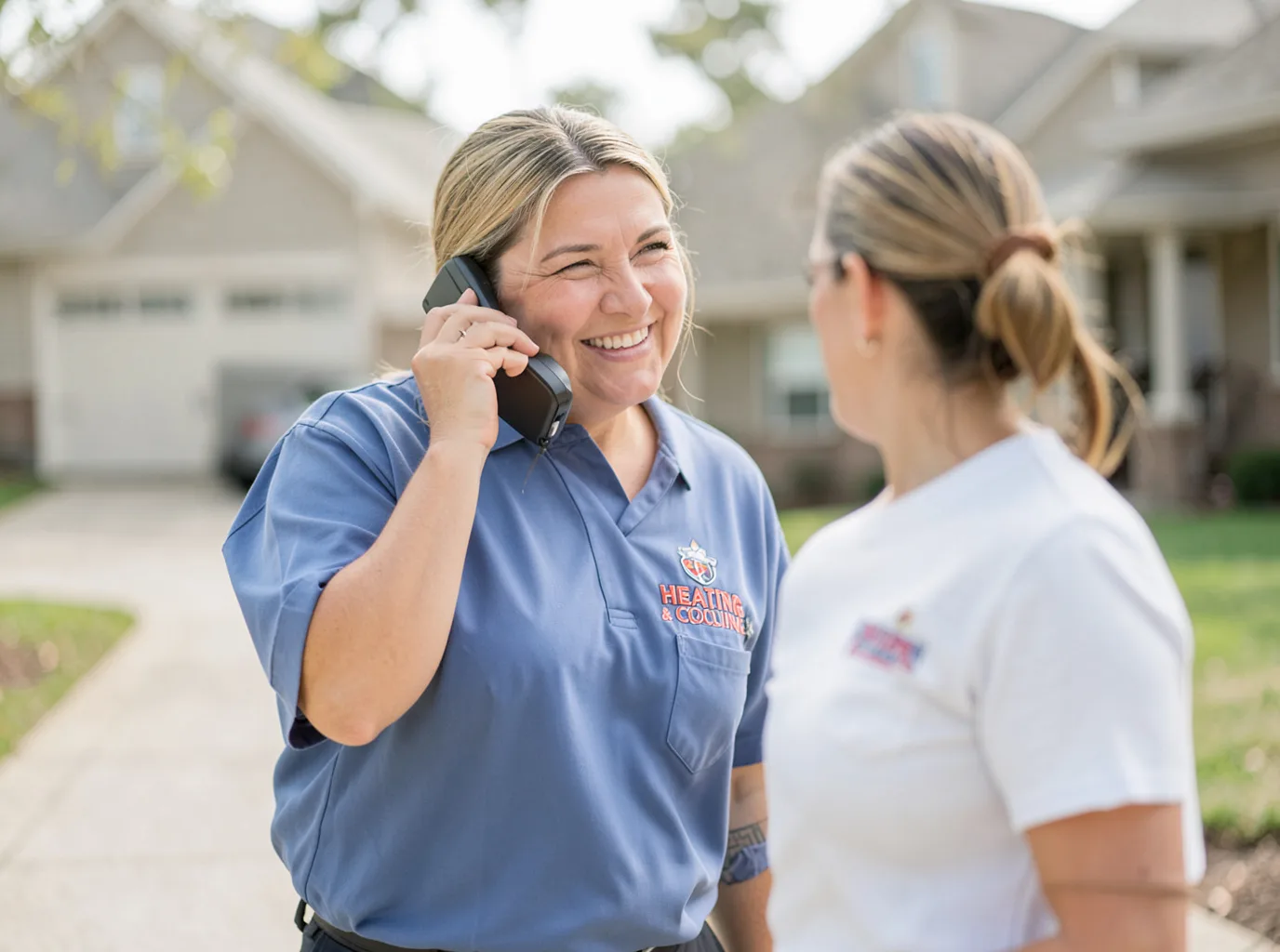 Hvac Repair Keene, ND FAQs